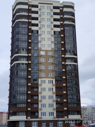Микрорайон «Донской», ул. Захарова, 16, к. 1 — 1 кв. 2021 г.