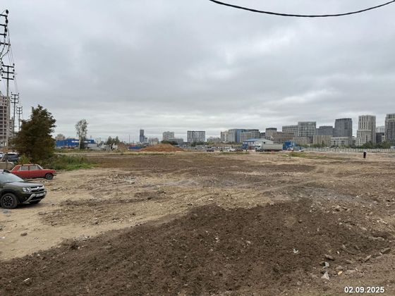 Квартал «Shagal» (Шагал) — 3 кв. 2025 г.