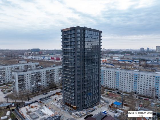 ЖК «LUNA» (ЛУНА) — 2 кв. 2025 г.