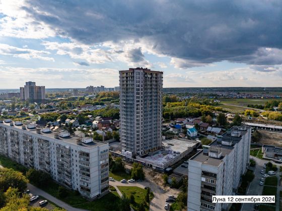 ЖК «LUNA» (ЛУНА) — 3 кв. 2024 г.