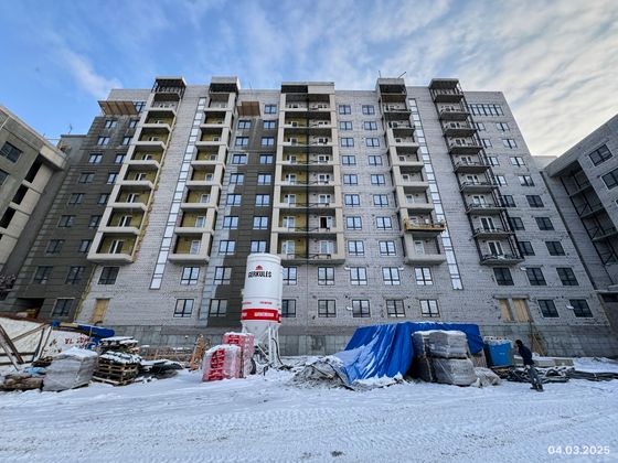ЖК «Вечера» — 1 кв. 2025 г.