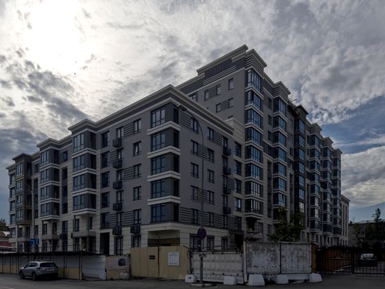 ЖК «Вечера» — 3 кв. 2025 г.