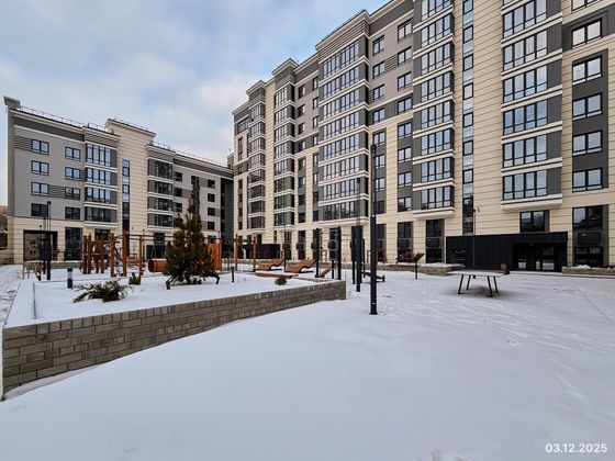 ЖК «Вечера» — 4 кв. 2025 г.