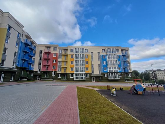 ЖК «Маэстро» — 3 кв. 2025 г.