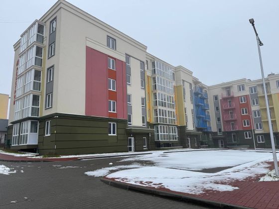 ЖК «Маэстро» — 4 кв. 2025 г.