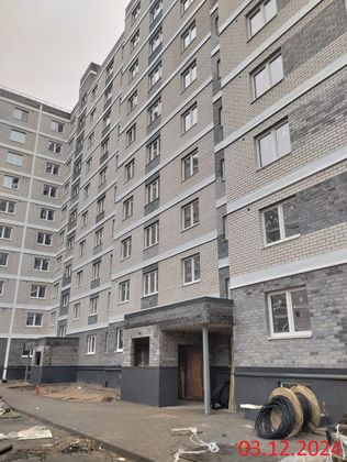 ЖК «ОПТИМА» — 4 кв. 2024 г.