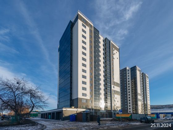 ЖК «ДОМИНО» — 4 кв. 2024 г.