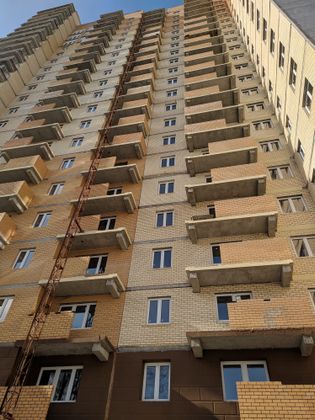 ЖК «Поле Свободы», ул. Пухова, 56 — 1 кв. 2021 г.