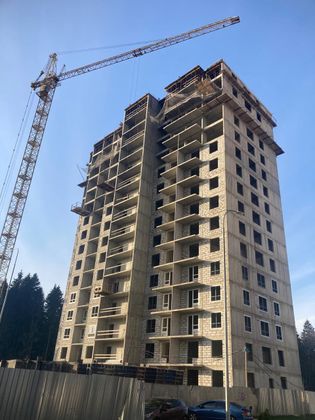 ЖК «Олимп» — 4 кв. 2025 г.