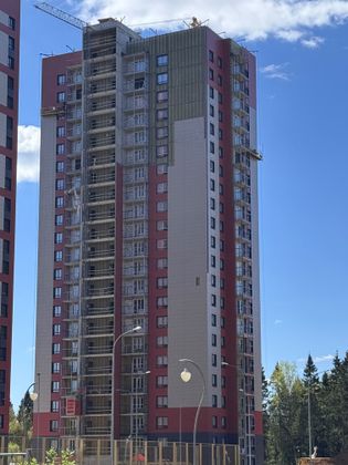 ЖК «Олимп» — 2 кв. 2025 г.