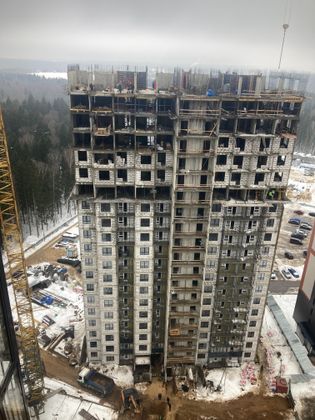 ЖК «Олимп» — 1 кв. 2026 г.