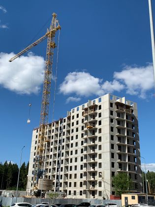 ЖК «Олимп», пр. Ленина, 211 — 2 кв. 2023 г.