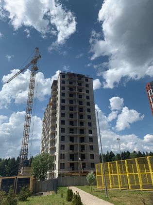 ЖК «Олимп», пр. Ленина, 211 — 3 кв. 2023 г.