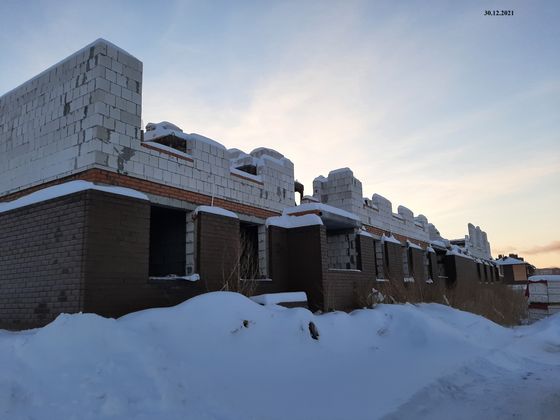 ЖК «Дом на Пражской», ул. Надира Сагдеева, 8 — 4 кв. 2021 г.