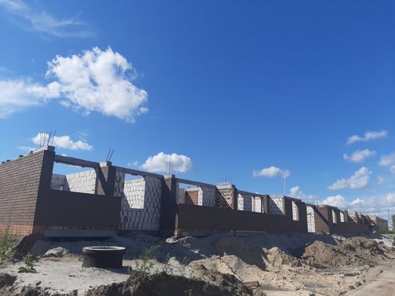 ЖК «Дом на Пражской», ул. Надира Сагдеева, 8 — 3 кв. 2021 г.