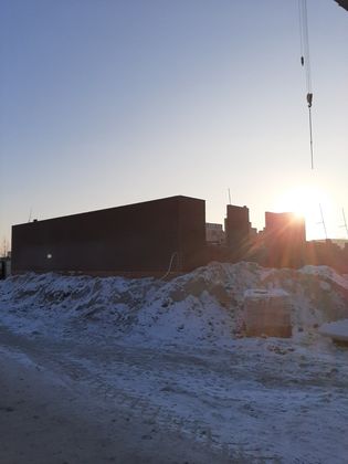 ЖК «Дом на Пражской», ул. Надира Сагдеева, 8 — 4 кв. 2020 г.