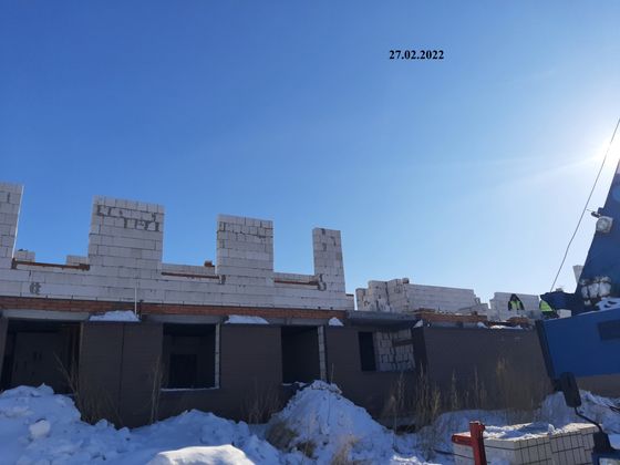 ЖК «Дом на Пражской», ул. Надира Сагдеева, 8 — 1 кв. 2022 г.