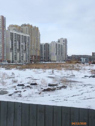 Жилой район «Академ Riverside» (Академ Риверсайд), корпус 82 (мкр. 5) — 4 кв. 2020 г.