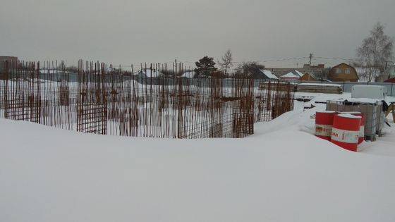 ЖК «СМАРТ дом в Пролетарском районе», ул. Ушинского, 2А — 1 кв. 2019 г.