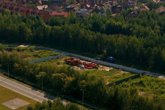 ЖК «Трилогия» — 3 кв. 2025 г.