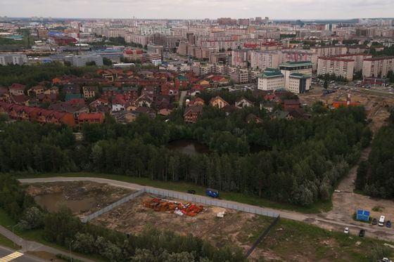 ЖК «Трилогия» — 2 кв. 2025 г.