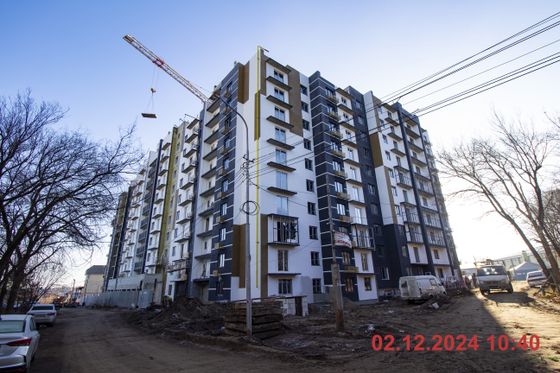 ЖК «На Благодатной» — 4 кв. 2024 г.