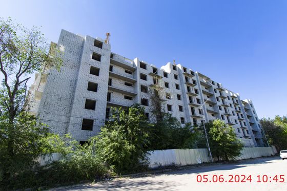 ЖК «На Благодатной» — 2 кв. 2024 г.