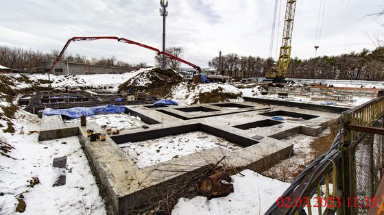 ЖК «На Благодатной», корпус 1 — 1 кв. 2023 г.