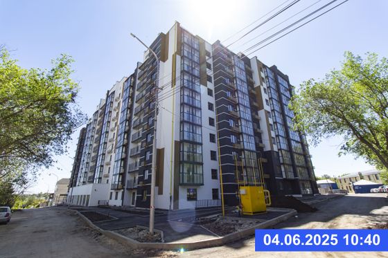 ЖК «На Благодатной» — 2 кв. 2025 г.