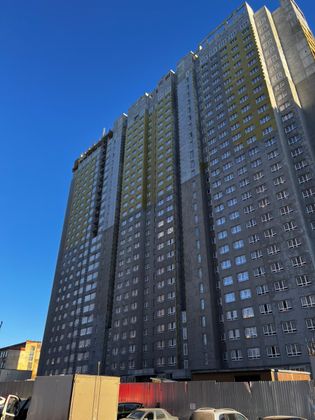 ЖК «9 Космонавтов» — 4 кв. 2024 г.