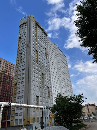 ЖК «9 Космонавтов» — 2 кв. 2025 г.
