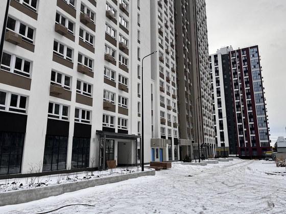 ЖК «9 Космонавтов» — 4 кв. 2025 г.