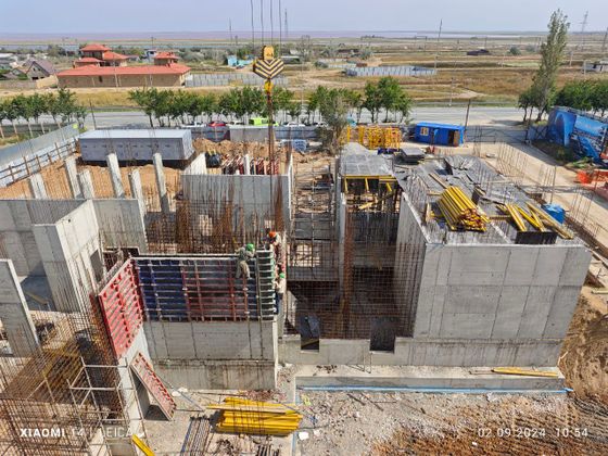 Курортный комплекс «Прибрежный квартал Прайм» — 3 кв. 2024 г.
