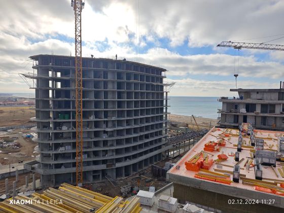 Курортный комплекс «Прибрежный квартал Прайм» — 4 кв. 2024 г.