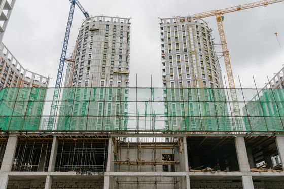 Квартал «АЭРОН» — 3 кв. 2025 г.