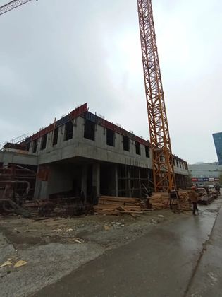 Квартал «АЭРОН» — 2 кв. 2026 г.
