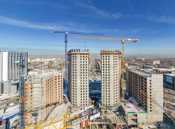 Квартал «АЭРОН» — 1 кв. 2025 г.