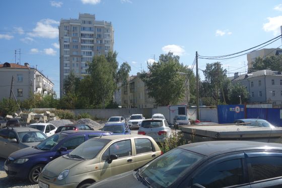 Квартал «Федерация», ул. Щорса, 53 — 3 кв. 2021 г.