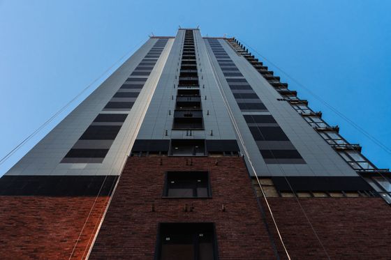 ЖК «Панорама на Театральном» — 3 кв. 2025 г.