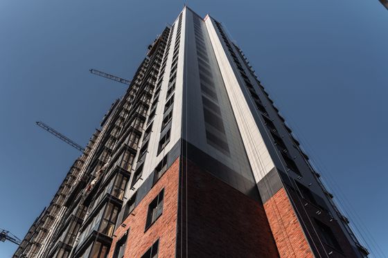 ЖК «Панорама на Театральном» — 3 кв. 2025 г.