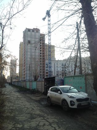 Квартал «Федерация», ул. Щорса, 53 — 4 кв. 2020 г.