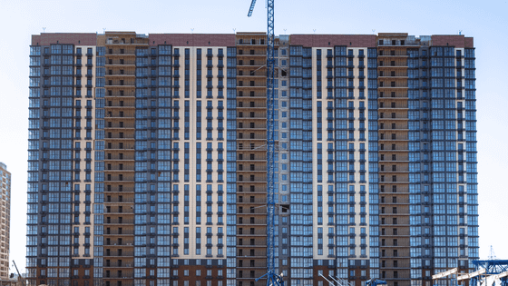 ЖК «Панорама на Театральном» — 1 кв. 2026 г.