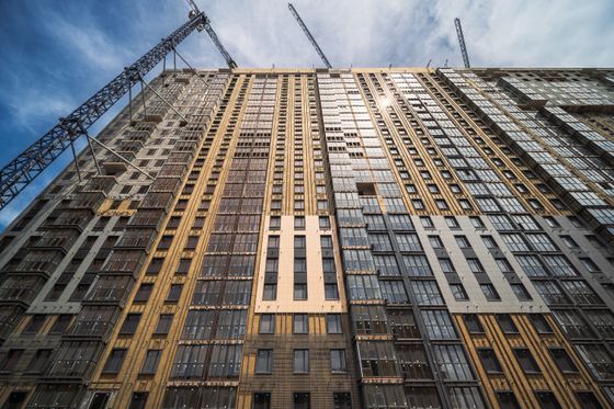 ЖК «Панорама на Театральном» — 2 кв. 2025 г.