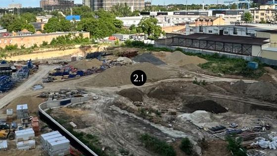 ЖК «Панорама на Театральном» — 2 кв. 2026 г.