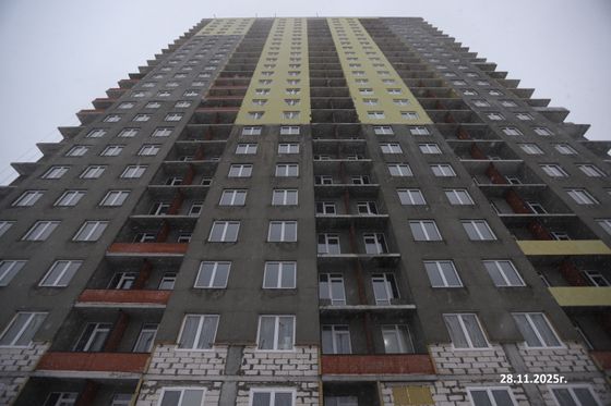 ЖК «Утро» — 4 кв. 2025 г.