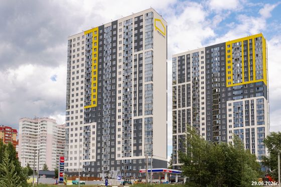 ЖК «Утро» — 2 кв. 2026 г.