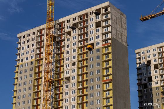 ЖК «Утро» — 3 кв. 2025 г.