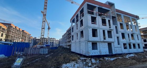 ЖК «Равновесие», мкр. Равновесие, 7 — 1 кв. 2022 г.