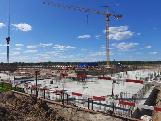 ЖК «Равновесие», мкр. Равновесие, 7 — 2 кв. 2021 г.