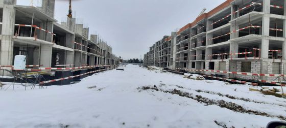 ЖК «Равновесие», мкр. Равновесие, 7 — 4 кв. 2021 г.